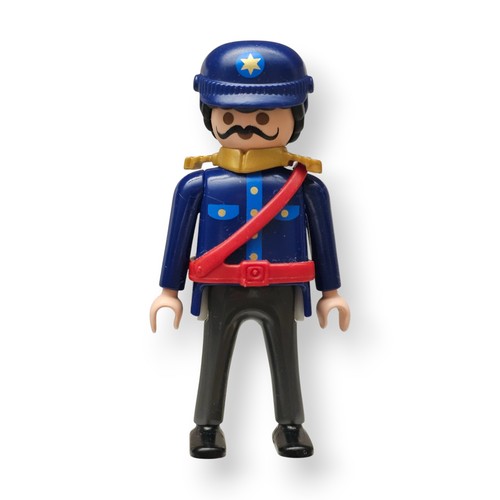 Playmobil figur soldat mann - soldat,
