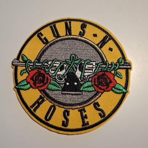 Guns roses patch - patch, aufnäher