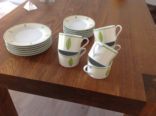 Kaffeeservice personen - kaffeeservice, 6