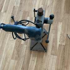 Bohrständer - Wolfcraft +Bohrmaschine
