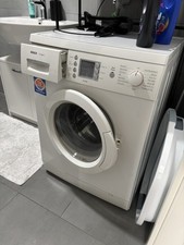 Bosch Maxx 6 Frontlader