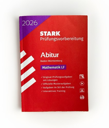 Stark abitur mathematik lf - mathematik,