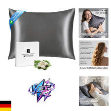 Seiden Kissenbezug 40x80