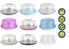 ENGELLAND Kuchen-Transportbox