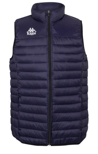 Weste kappa drezzo blau marine - drezzo,