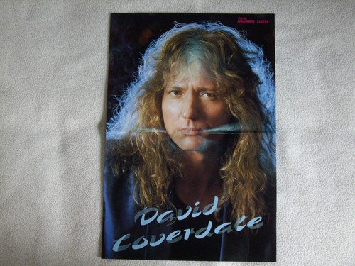 David coverdale whitesnake - coverdale, /