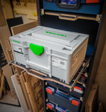 Systainer Schublade mit Vollauszug passend für Ikea Pax Festool Makita MakPac