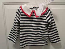 JACADI TODDLER GIRL SAILOR