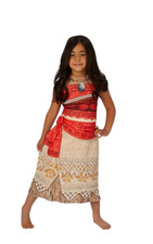 C24 - Kinder Kostüm Vaiana