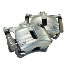 2x Bremssattel vorne mit