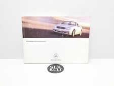 Mercedes SLK R170 Mopf