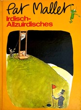 Irdisch-Allzuirdisches von Pat Mallet ☆Sehr Guter Zustand☆