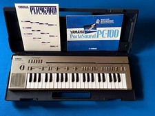 Yamaha Keyboard - Portasound PC-100