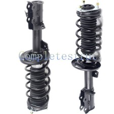 2x Komplett Stoßdämpfer