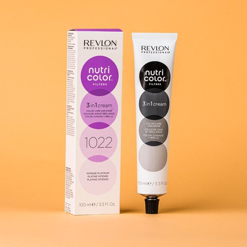 Revlon nutri color 1022 100ml - nutri,