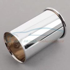 Original BMW 18111102632 - Auspuffrohrblende 55MM