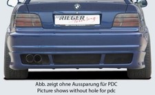 Rieger Heckschürze Schürze