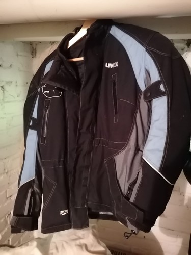 Motorradjacke damen uvex - motorradjacke,