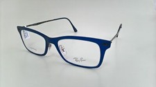 Ray Ban Brillenfassung RX7039 RB7039 51[]18 5451 dunkelblau LightRay