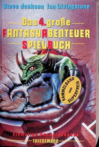 Fighting fantasy großes - fighting,