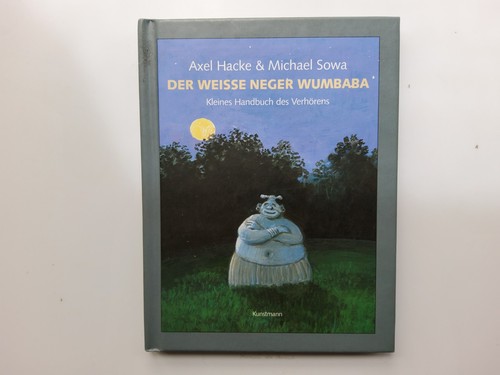 Der weisse neger wumbaba - weisse,