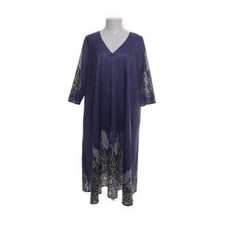 Kaftan, Größe: XXL, Lila, Medaillon, Damen -Mmh