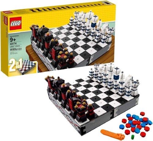 Lego 40174 iconic - lego®,