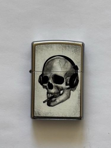 Zippo skull kopfhörer - zippo,