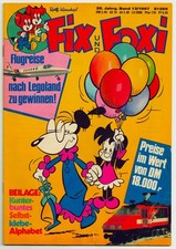 Fix und Foxi Kauka 35.Jahrg