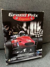 Grand Prix Legends PC Spiel