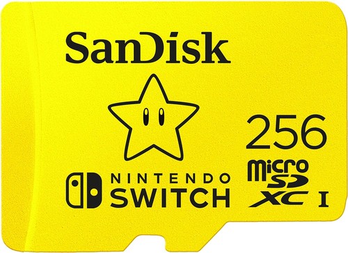 Sandisk microsdxc uhs - microsdxc, uhs-i