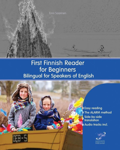 First finnish reader for - first,