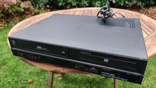 SEG DVR 1051 (Daewoo) KOMBIGERÄT DVD RECORDER / Videorecorder VHS digitalisieren