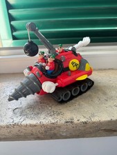 Die Panzerknacker Auto Tank