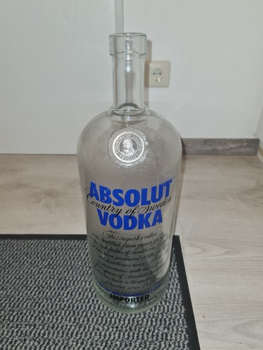 Absolut vodka liter - liter, xxl
