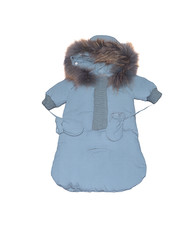 BABY SNOWSUIT  Mantel 3M