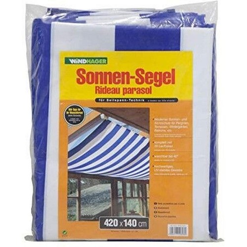 Windhager sonnensegel rechteck - windhager,