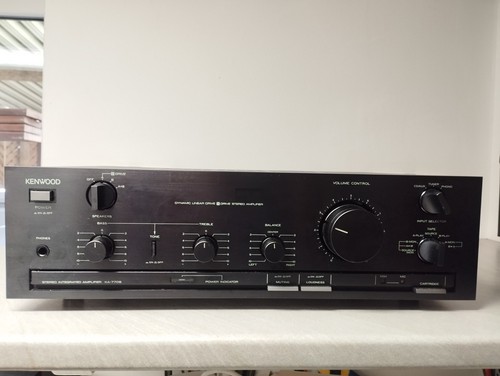 Verstärker kenwood 770b - verstärker,
