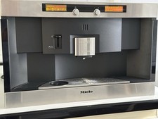 Miele CVA 2660 Einbau-Nespressoautomat Gebraucht Top Zustand