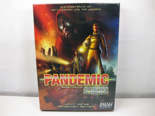 Pandemic auf mesers schneide - mesers,