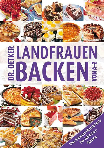 Landfrauenbacken von z - landfrauenbacken, a