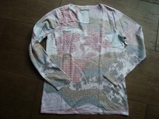 Pulli, Shirt, Damen, Langarm, Größe S/M (s. Beschreibung), OVANTI