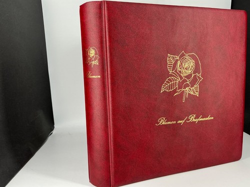 Lindner ringbinder weinrot - ringbinder,