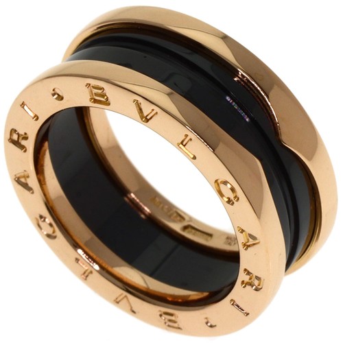 Bvlgari zero1 ring - ring, 2-band