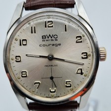 BWC Swiss Courage Vintage