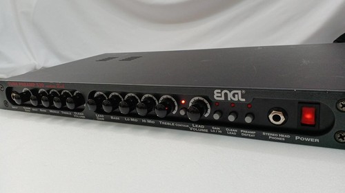 Engl tube preamp - engl,