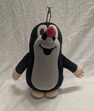 Plüschfigur Der kleine Maulwurf, stehend, Grösse 17 cm