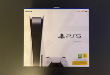 Sony PS5 Blu-Ray Disk Edition Spielekonsole mit neuem Controller! CFi-1116A