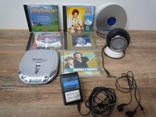 Tragbarer CD Player Sony
