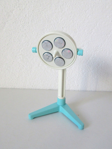 Playmobil 3981 7682 - , op-lampe